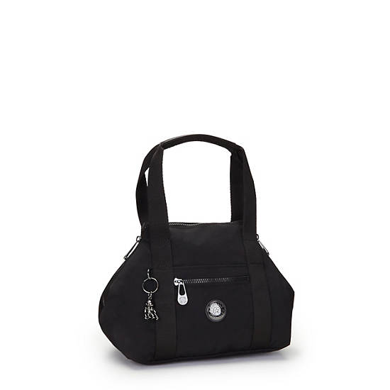 Art Mini Shoulder Bag, Endless Black, large