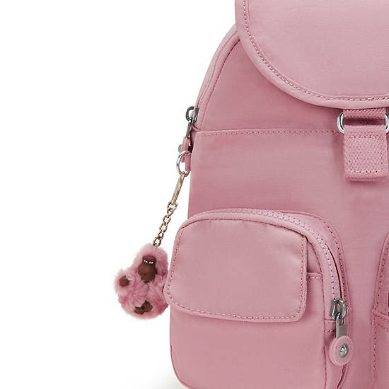 Lovebug Small Backpack, Soft Blush, large