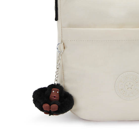 Libbie Crossbody Bag, Light Sand, large