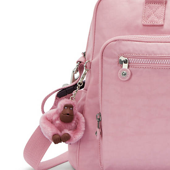 Alanna Diaper Bag, Soft Blush, large