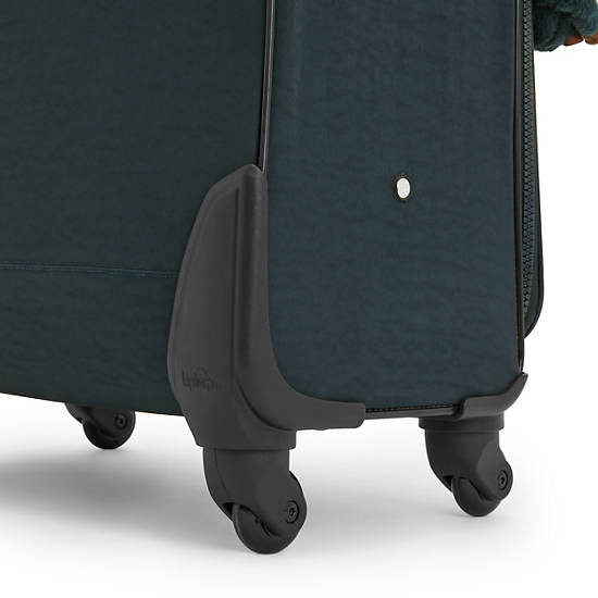 Parker Medium Rolling Luggage, True Blue Tonal, large