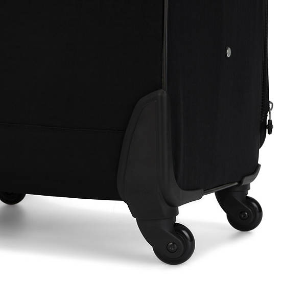 Parker Large Rolling Luggage, Black Tonal, large