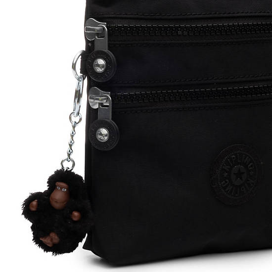Alvar Extra Small Mini Bag, Black Tonal, large