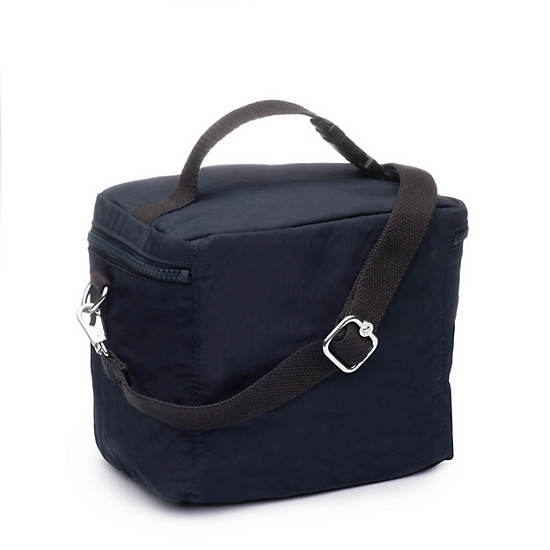 Graham Lunch Bag, True Blue Tonal, large