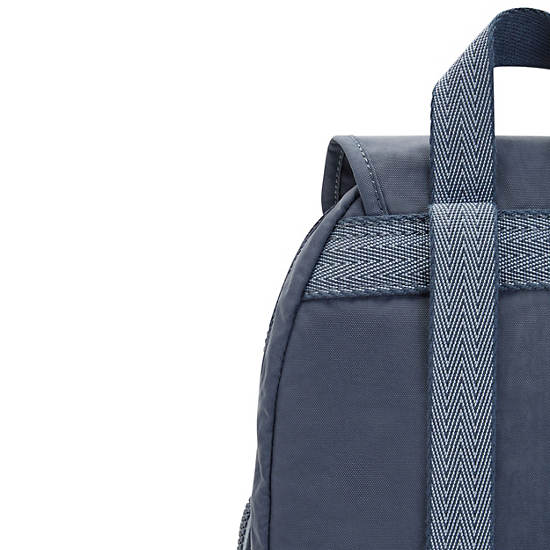 Lovebug Small Backpack, Foggy Grey, large