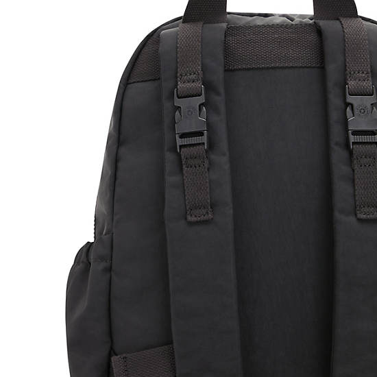 Maisie Diaper Backpack, Black Noir, large