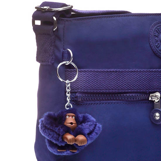 Angie Handbag, Bayside Blue, large