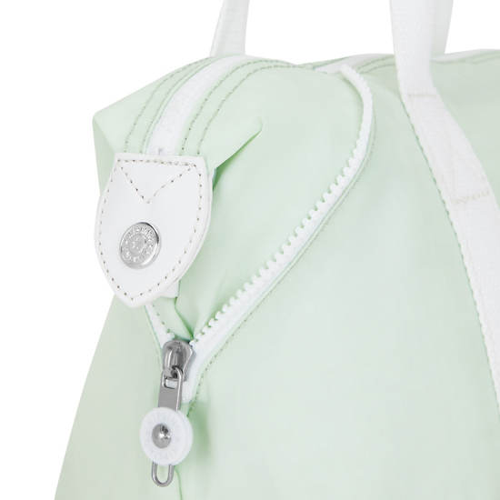 Art Mini Shoulder Bag, Airy Green, large