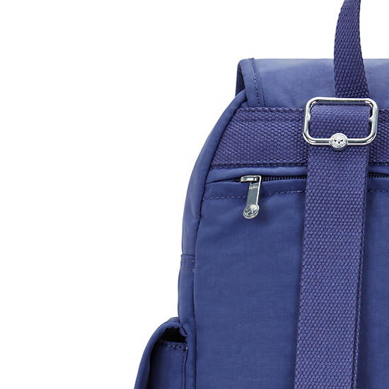 City Pack Small Backpack, Ocean Blue, large