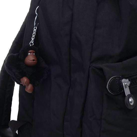 Keeper Backpack, Black Tonal, large