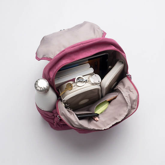 Fiona Medium Backpack, Lively Teal, large
