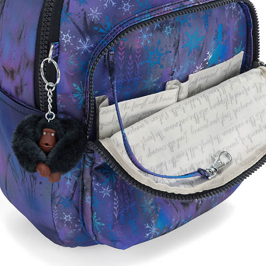 Disney's Frozen II Seoul Go Small Tablet Backpack