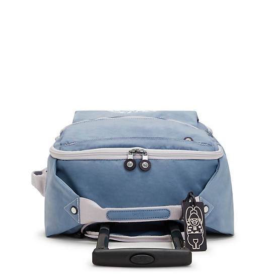 Darcey Small Carry-On Rolling Luggage, Brush Blue C, large Darcey Small Carry-On Rolling Luggage, Brush Blue C, large