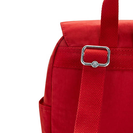 Romina Backpack, Cherry Tonal, large