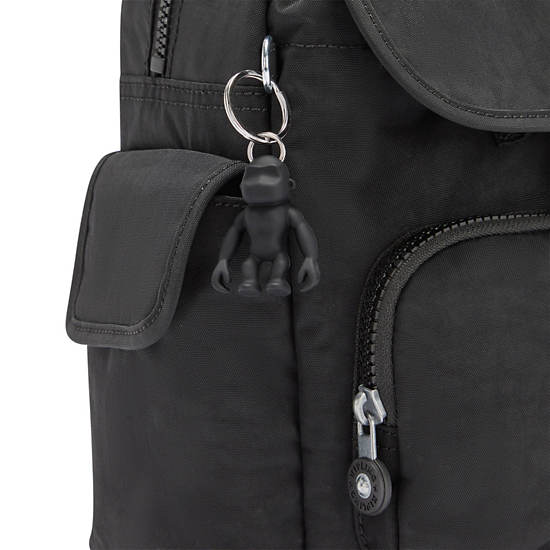 Pride City Pack Mini Backpack, Black Noir, large