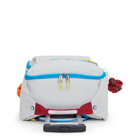 Darcey Small Carry-On Rolling Luggage, Curiosity Grey, large Darcey Small Carry-On Rolling Luggage, Curiosity Grey, large