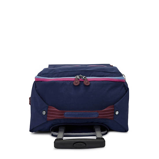 Darcey Small Carry-On Rolling Luggage, Mod Navy C, large Darcey Small Carry-On Rolling Luggage, Mod Navy C, large