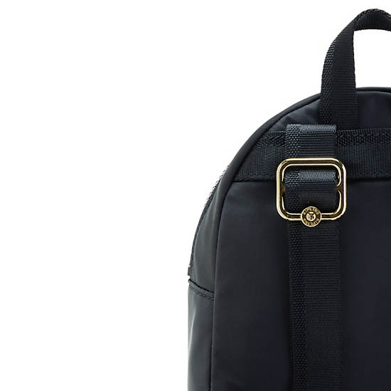 Winnifred Mini Backpack, Black, large