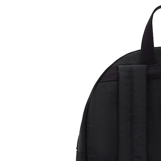 Winnifred Large Backpack, Black Tonal, large