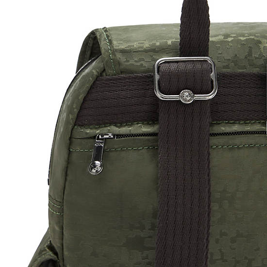 City Pack Small Printed Backpack | Kipling