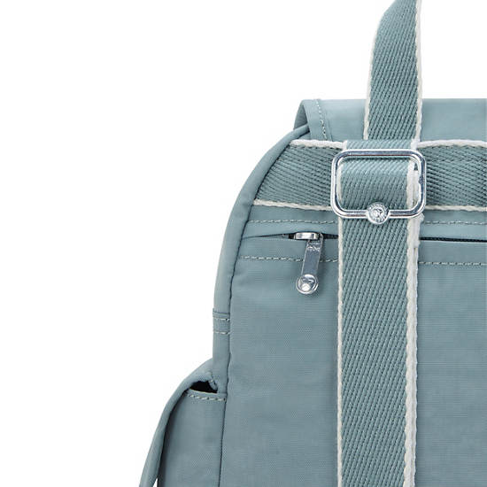 City Pack Mini Backpack, Relaxed Grey, large