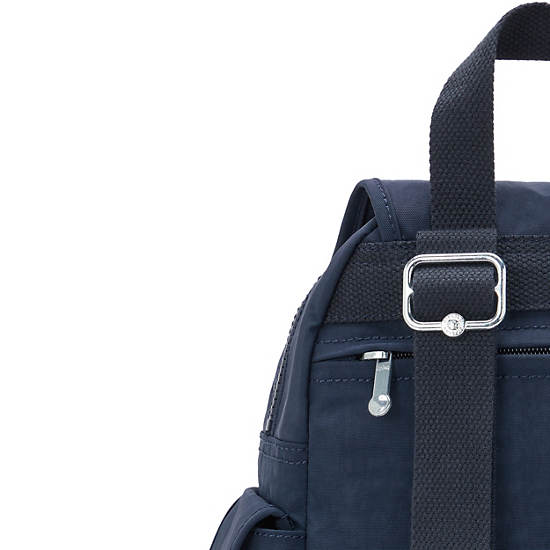 City Pack Mini Backpack, Blue Bleu 2, large