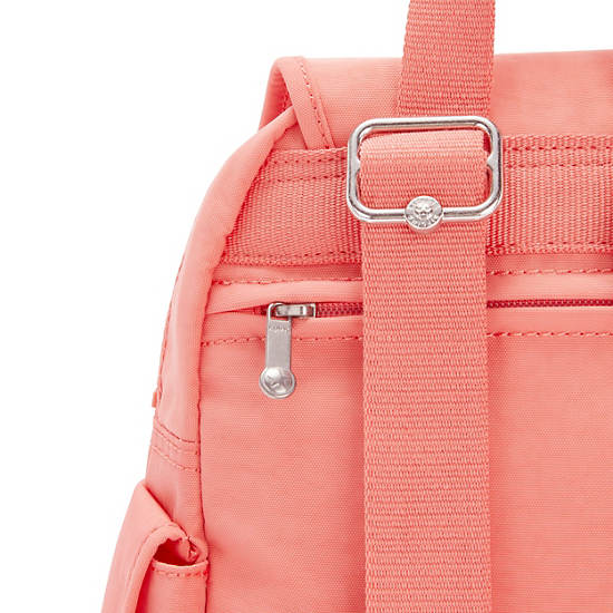 City Pack Mini Backpack, Rosey Rose CB, large