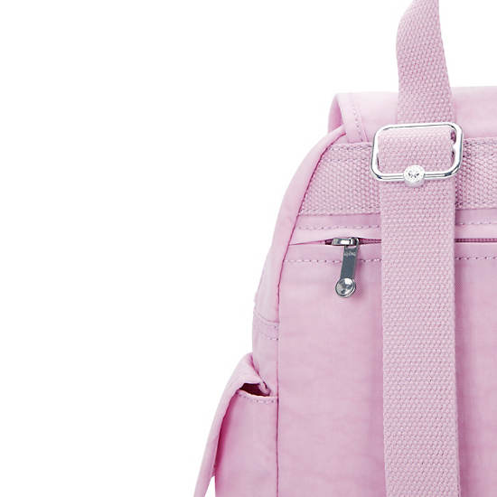 City Pack Mini Backpack, Blooming Pink, large