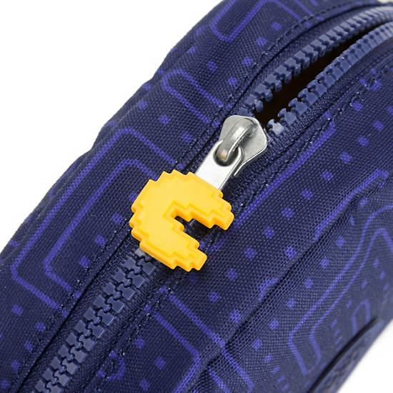 Pac-Man Zio Crossbody Bag, Soft Yellow, large