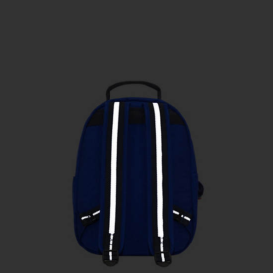 Seoul Small Tablet Backpack, Blue Ink, large Seoul Small Tablet Backpack, Blue Ink, large