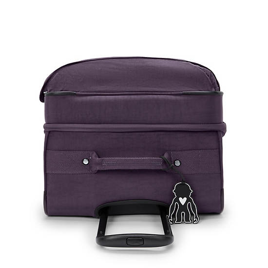 Spontaneous Large Rolling Luggage, Ultimate Plum, large