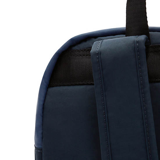 Genadi 16" Laptop Backpack, Strong Blue, large