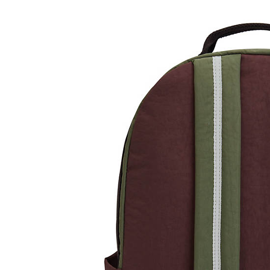 Damien Large Laptop Backpack, Valley Moss, large