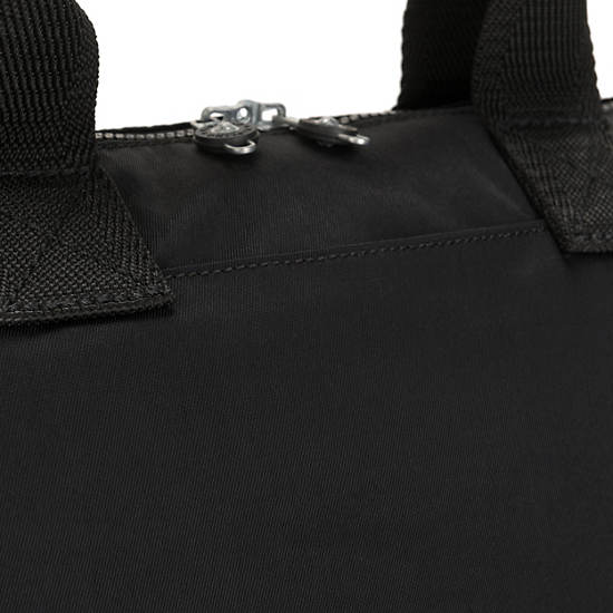 Kala Medium Handbag, Scale Black Jacquard, large