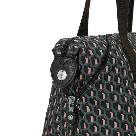 Art Mini Printed Shoulder Bag, 3D K Print, large Art Mini Printed Shoulder Bag, 3D K Print, large