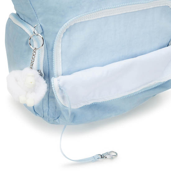 Gabb Crossbody Bag, Frost Blue, large