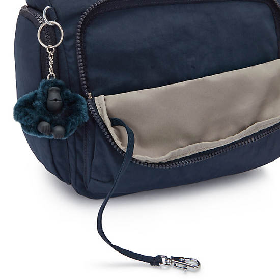 Gabb Crossbody Bag, Blue Bleu 2, large