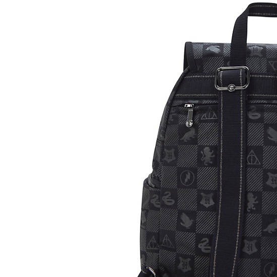 Harry Potter City Zip Small Backpack