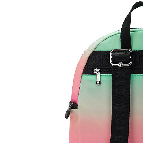 Wicked The City Small Backpack, Gradient Magic, large