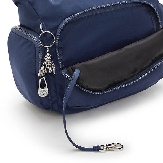 Gabb Small Crossbody Bag, Endless Blue, large