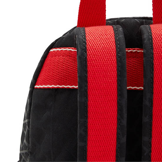 Hello Kitty Delia Mini Backpack, Simply Black, large Hello Kitty Delia Mini Backpack, Simply Black, large