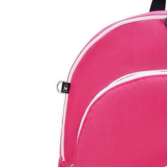 Curtis Large 17" Laptop Backpack, Resort Pink, large