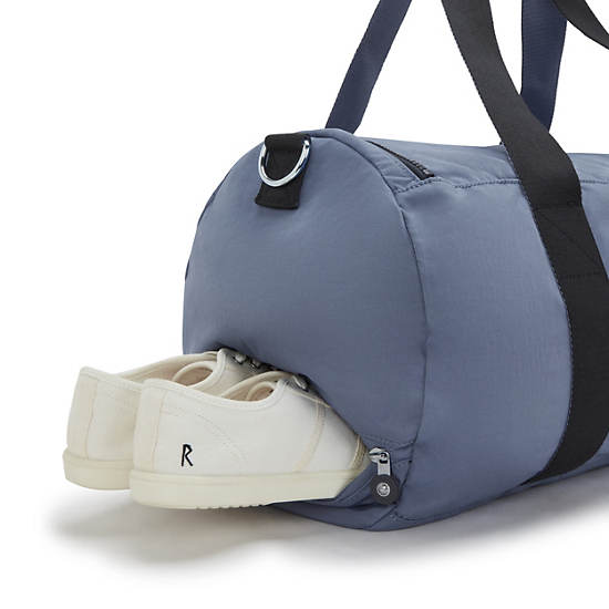 Argus Small Duffle Bag, Blue Lover, large