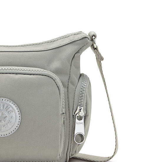 Gabbie Mini Crossbody Bag, Almost Grey, large