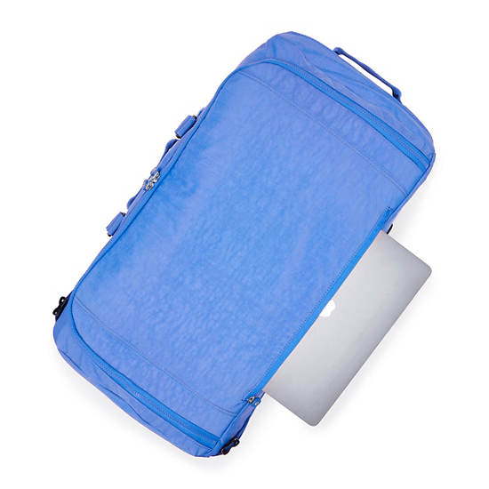 Jonis Medium Laptop Duffle Backpack, Havana Blue, large