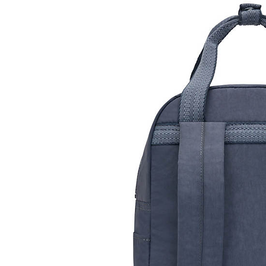 Siva Backpack, Foggy Grey, large