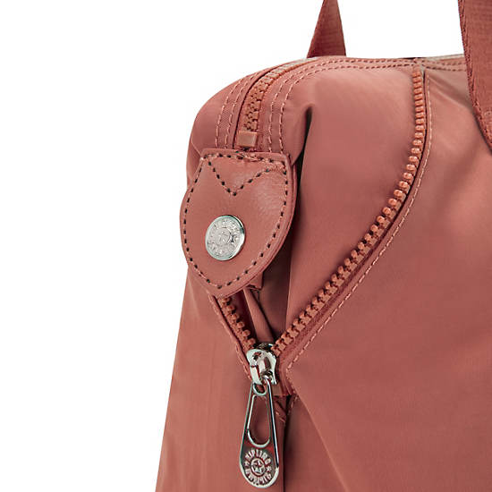 Art Mini Shoulder Bag, Grand Rose, large