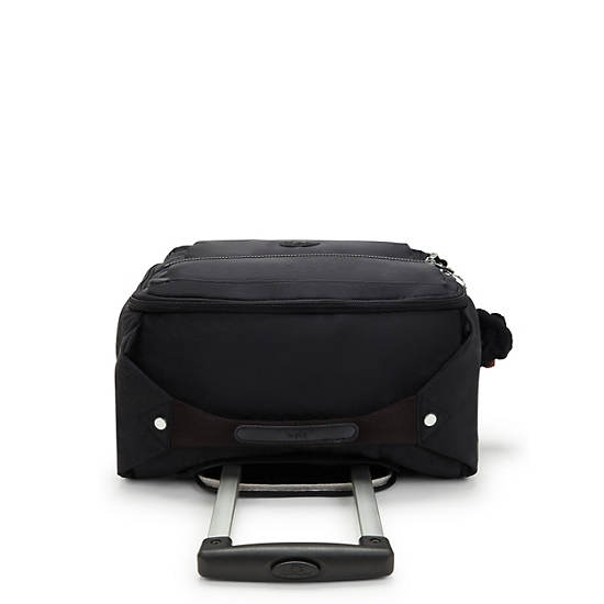 Darcey Small Carry-On Rolling Luggage, Black Tonal, large