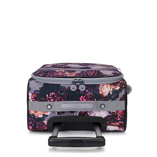 Parker Small Printed Rolling Luggage, Kissing Floral, large
