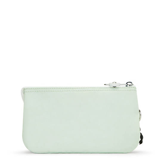Creativity Large Pouch, Airy Green, large